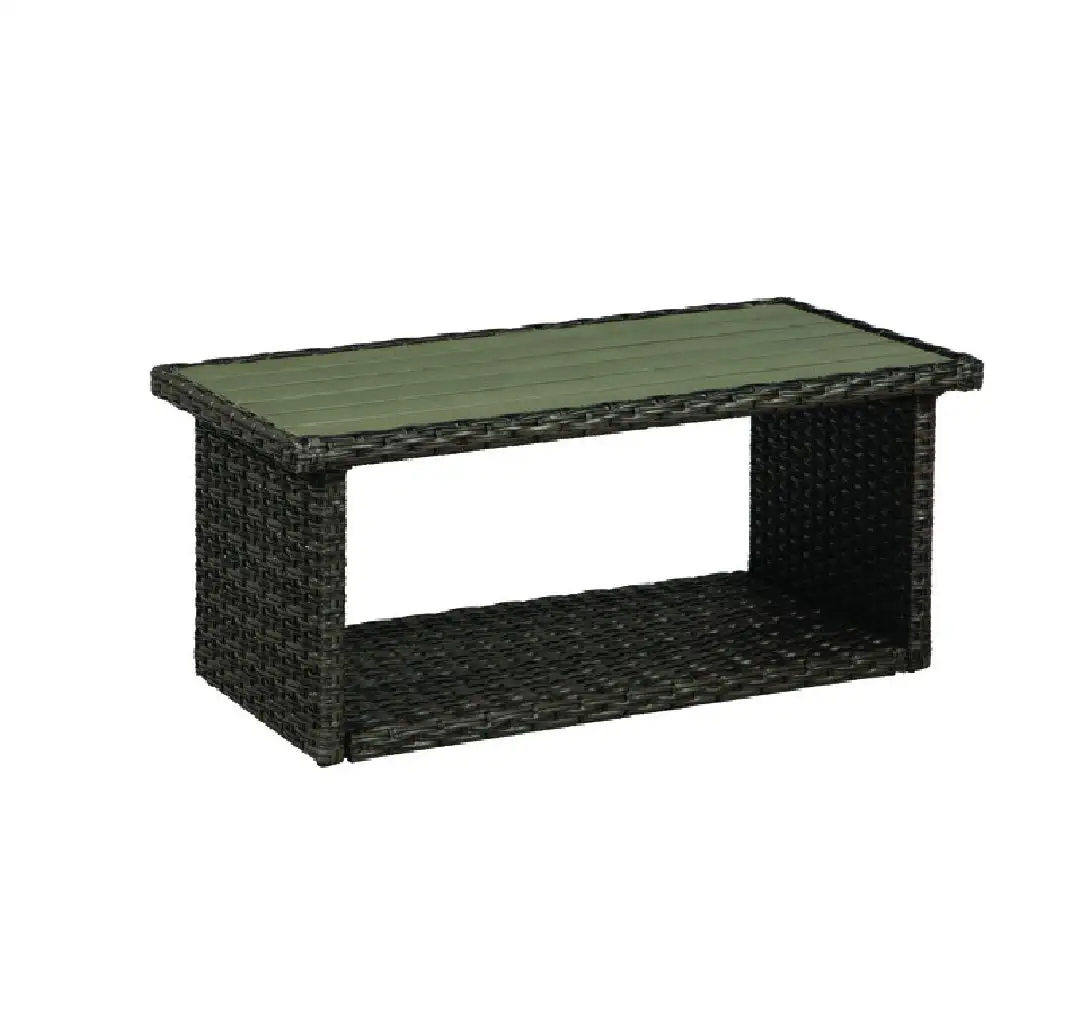 Living Accents CT120619 Avondale Rectangular Coffee Table