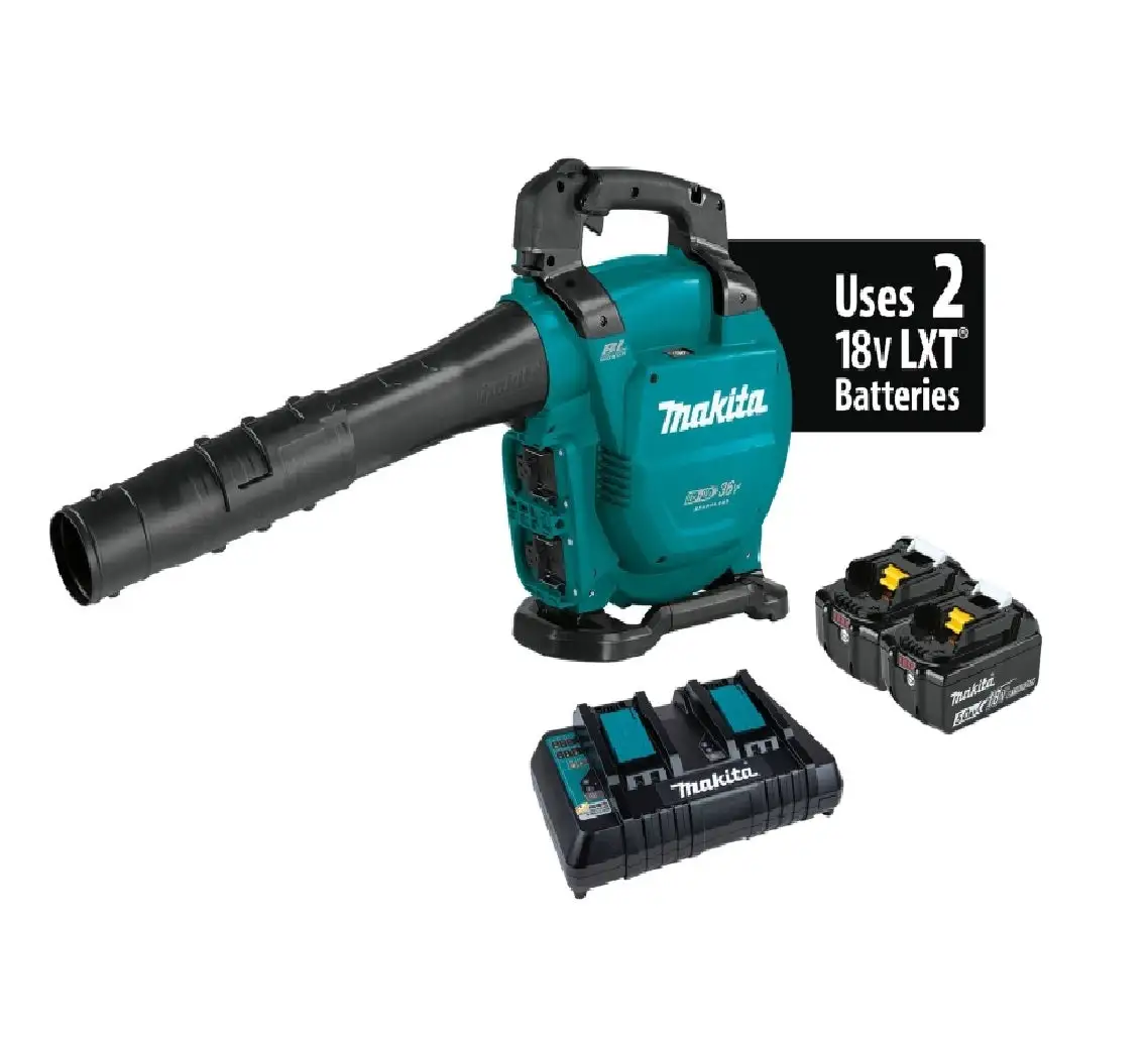 Makita XBU04PT Brushless Blower Kit