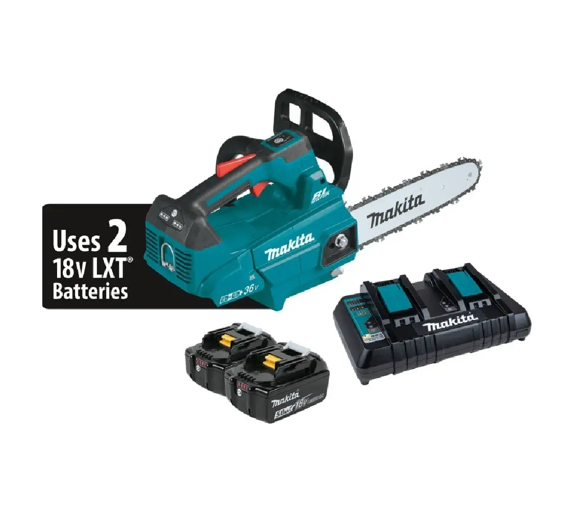 Makita XCU08PT Chain Saw Kit