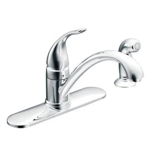 Moen CA87480 Torrance Single-Handle Kitchen Faucet