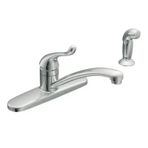 Moen CA87530 Adler Single-Handle Kitchen Faucet