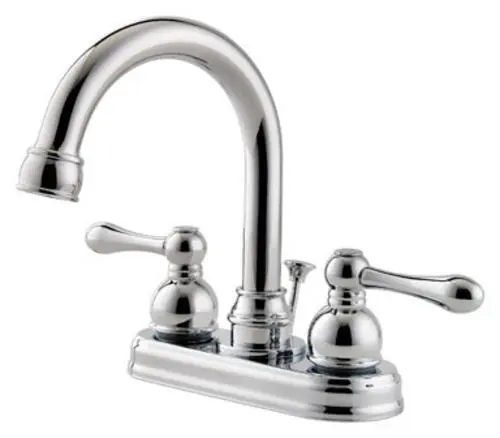 Pfister F048LHCC Wayland 2 Handle Lavatory Faucet