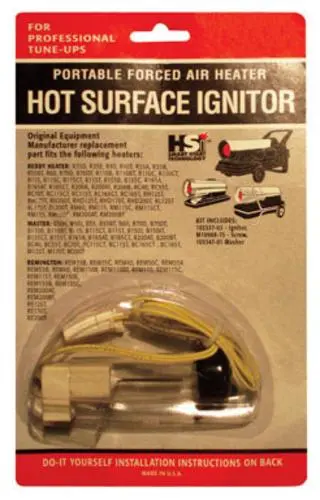 Protemp 71-052-0700 Hot Surface Igniter For Reddy (Desa) Forced Air Heater