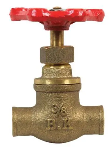 Mueller 106-002NL Globe Valve