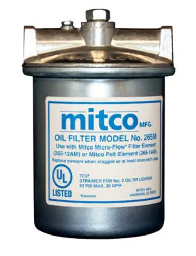 Mitco 265M Micro-Flow Oil Filter