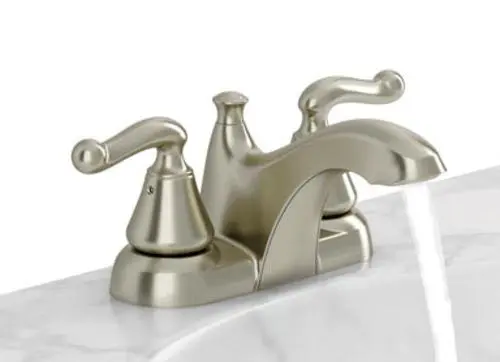 American Standard 9046200.295 Winthrop Two Handle Bathroom Faucet