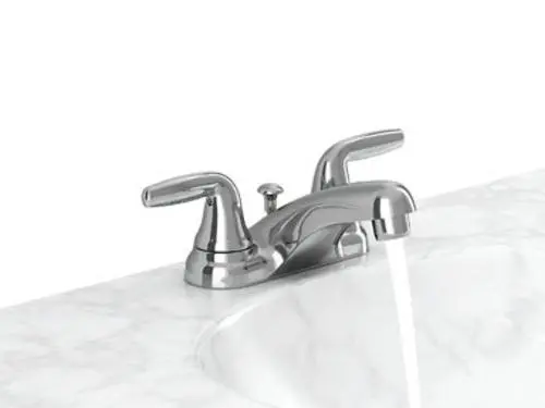 American Standard 9316200.002 Jocelyn Two Handle Lavatory Faucet