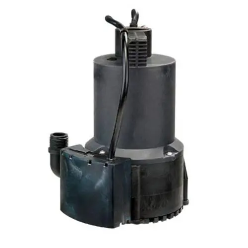 Wayne EEAUP250 Automatic Utility Pump