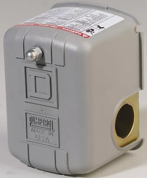 Square D FSG2J20CP Pressure Switch