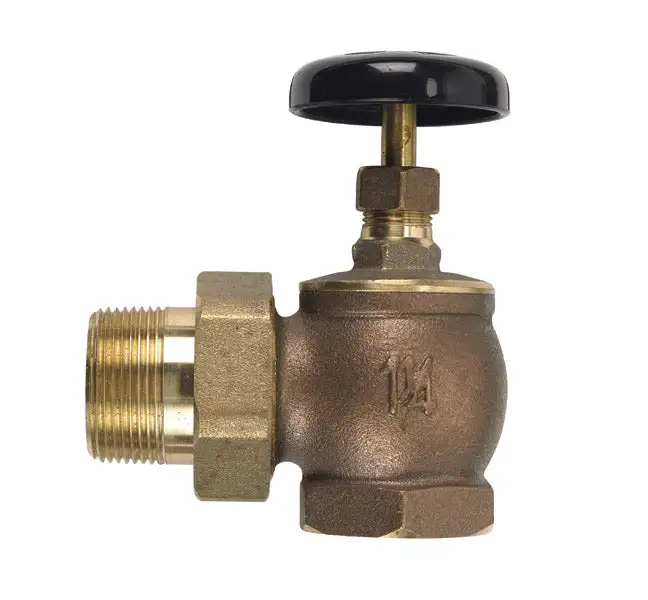 B & K 109-306 Steam Radiator Valve 1/4"