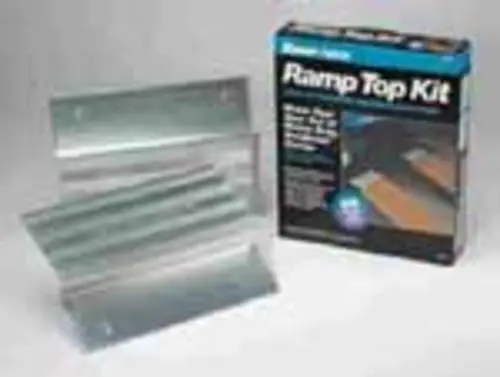 Bulldog Hardware 11001 Ramp Top Kit 2"X12"S