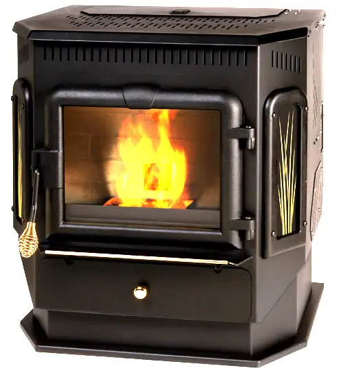 Summers Heat 49-SHCPM Multi Fuel Stove