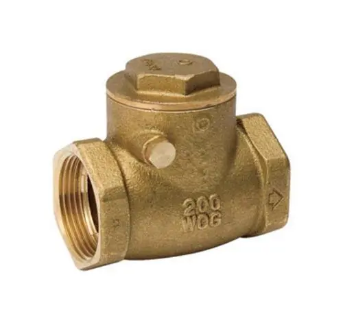 Mueller 101-008NL Swing Check Valve 2" IPS