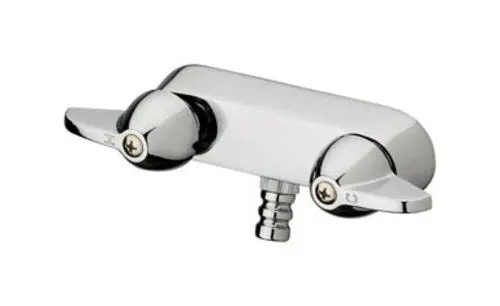 Homewerks Worldwide 3220-40-CH-B Wall Mount Tub Faucet