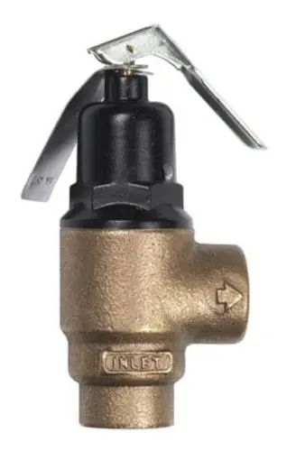 Cash Acme 13570 Pressure Relief Valve 3/4" Mip x 3/4" Fip