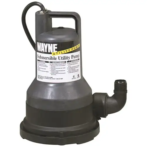 Wayne VIP15 Utility Pump