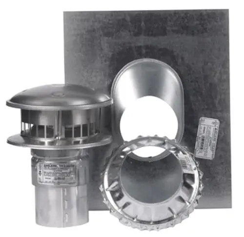 Selkirk 184600 Gas Vent Termination Kit