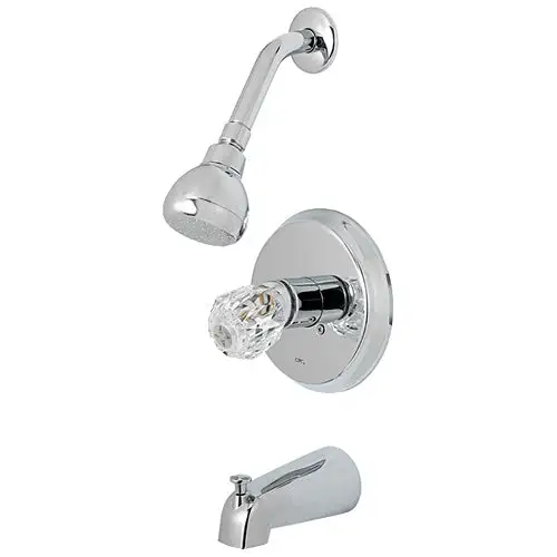 Oakbrook 832X-0401 Single Handle Tub & Shower Faucet