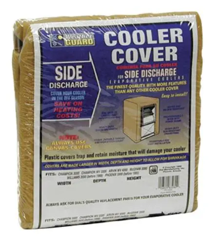 Dial 8356 Cooler Cover