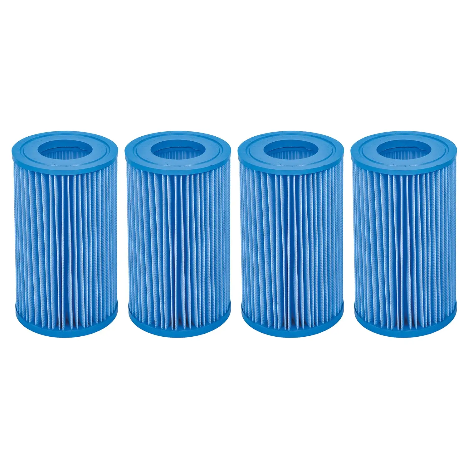 JLeisure Avenli CleanPlus Small Replacing Filter Cartridge, 4 Pack