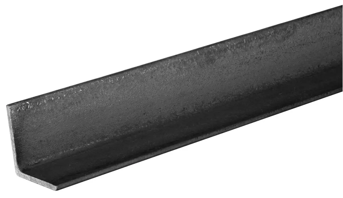 Boltmaster 11711 Hot Rolled Angle Steel 1/8x1.5x72"