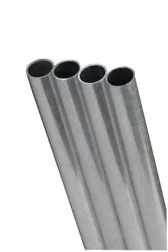 K&S 1114 Aluminum Round Tube 36"X9/32"