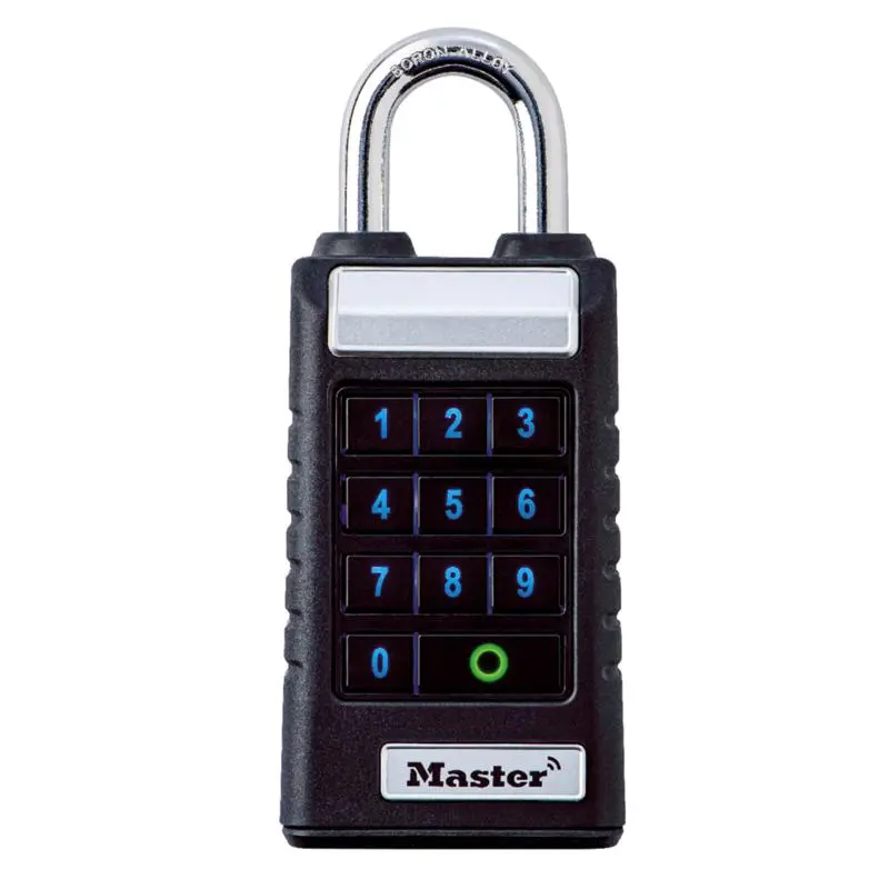 Master Lock 6400ENT ProSeries Single Locking Padlock