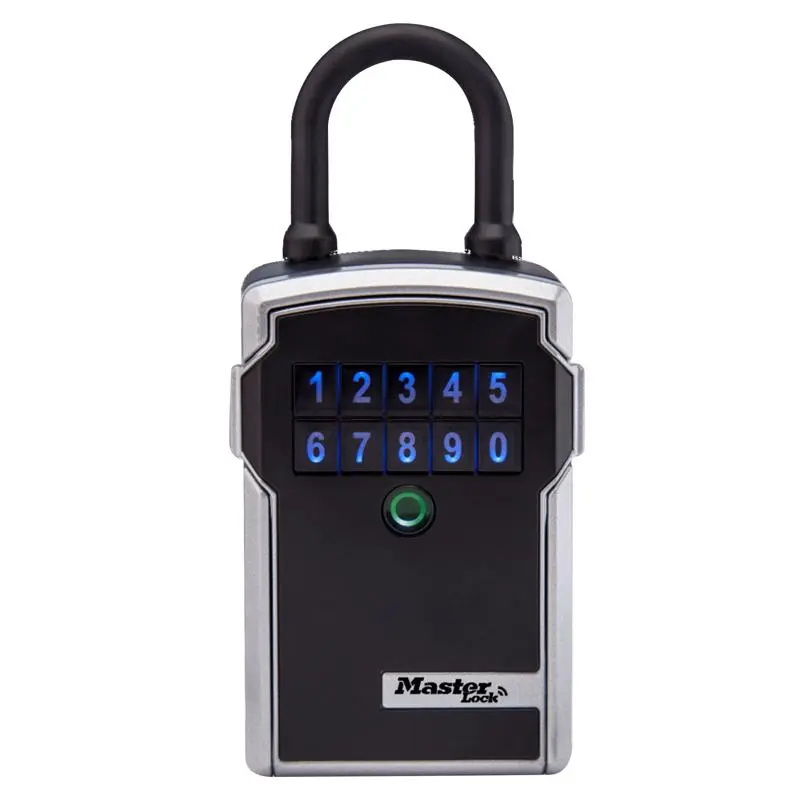 Master Lock 5440EC Resettable Combination Lock Box