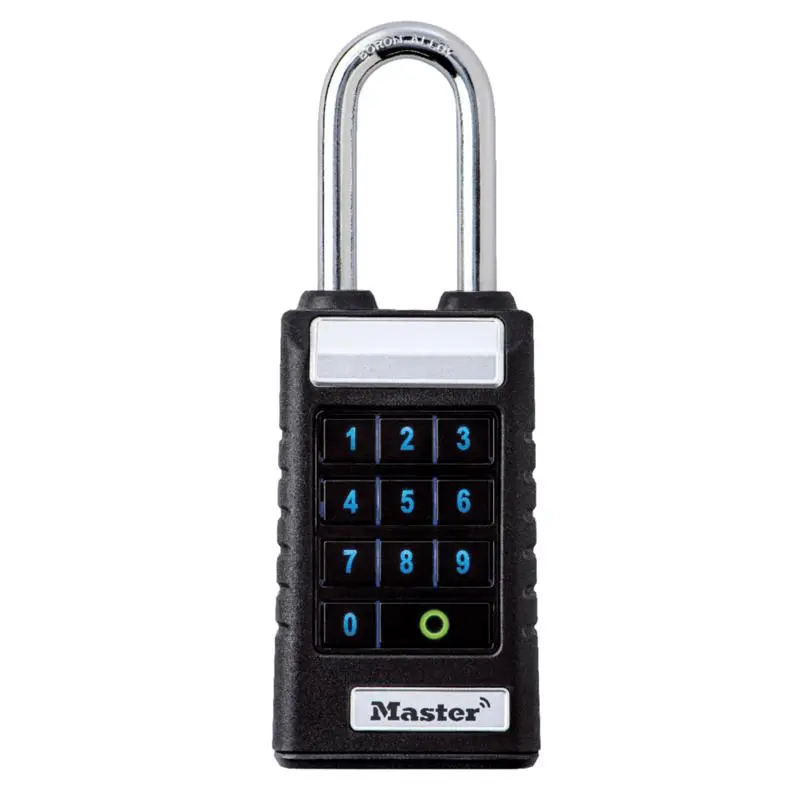 Master Lock 6400LJENT ProSeries Single Locking Weather-Resistant Padlock