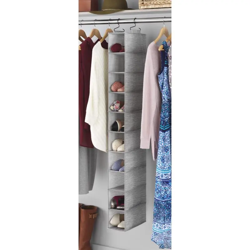 Whitmor 5455-10196 Hanging Shoe Organizer