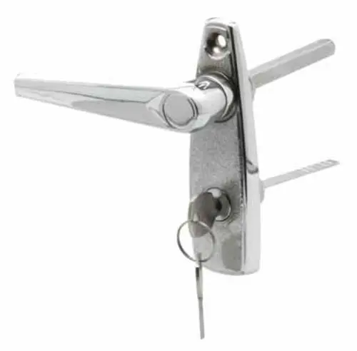 Prime Line GD52147 Handle Frame Garage Door Keyed