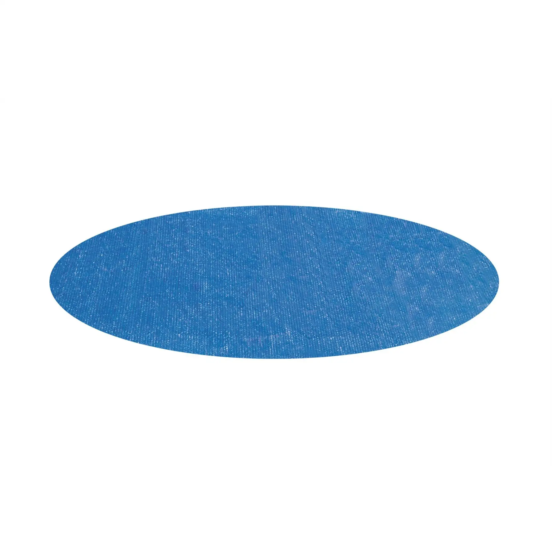 Bestway Flowclear 18' Round Solar Pool Cover for Above Ground Pools (Cover Only)