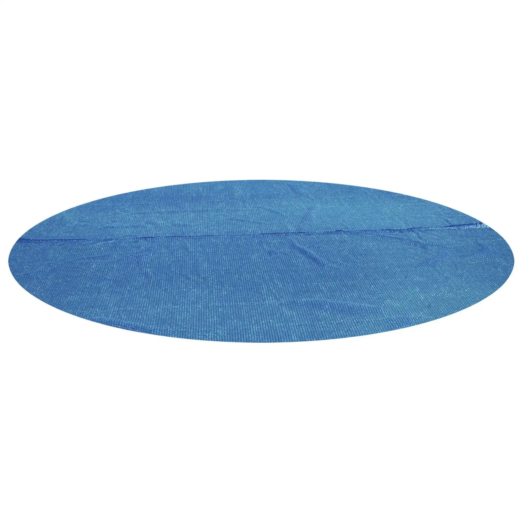 Bestway Flowclear 15' Round Solar Pool Cover for Above Ground Pools (Cover Only)