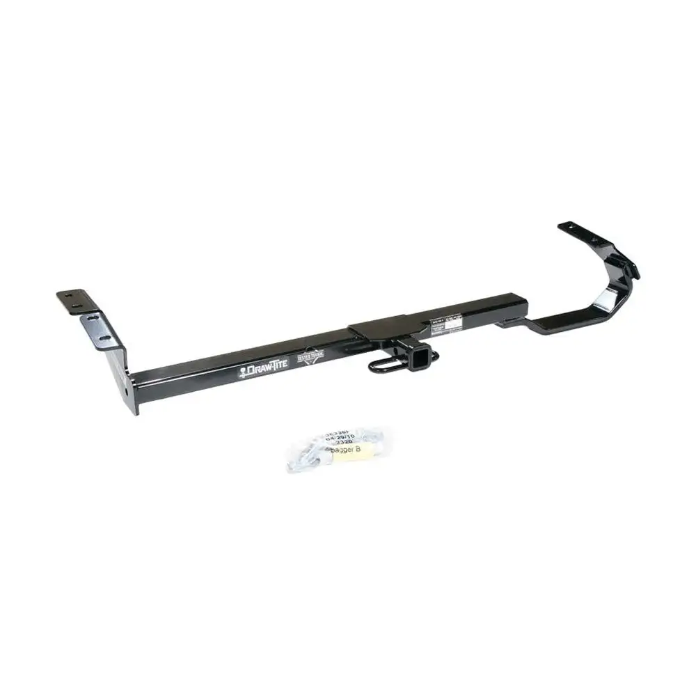 Draw Tite 36336 Class II 1.25 Inch Receiver 3,500 Pound GTW Trailer Tow Hitch