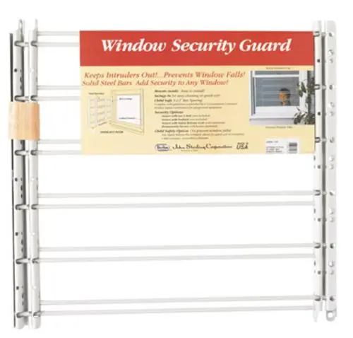 Knape & Vogt 1136 Window Security Guards