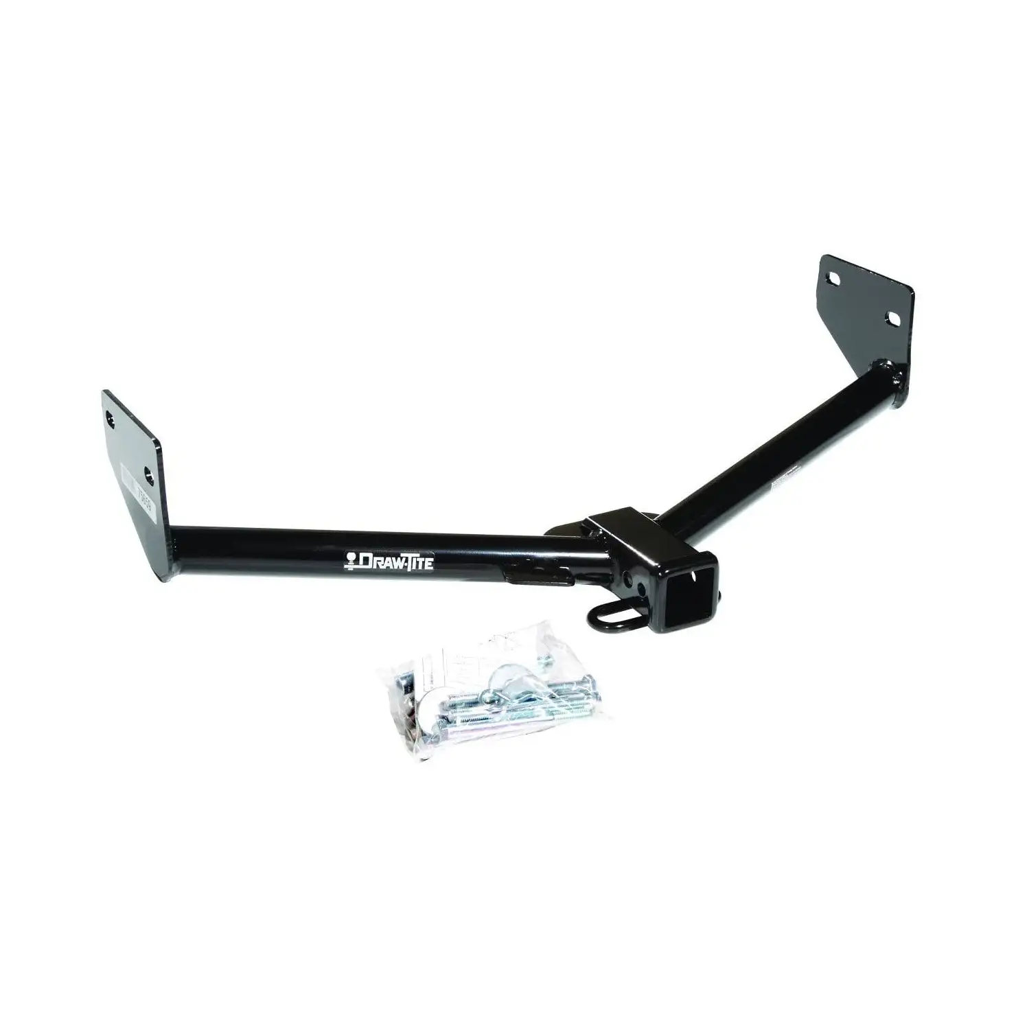 Draw Tite 75659 Class III 2 Inch Square Tube Max Frame Receiver Trailer Hitch