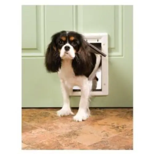 Petsafe PPA00-10958 Small Plastic Pet Door