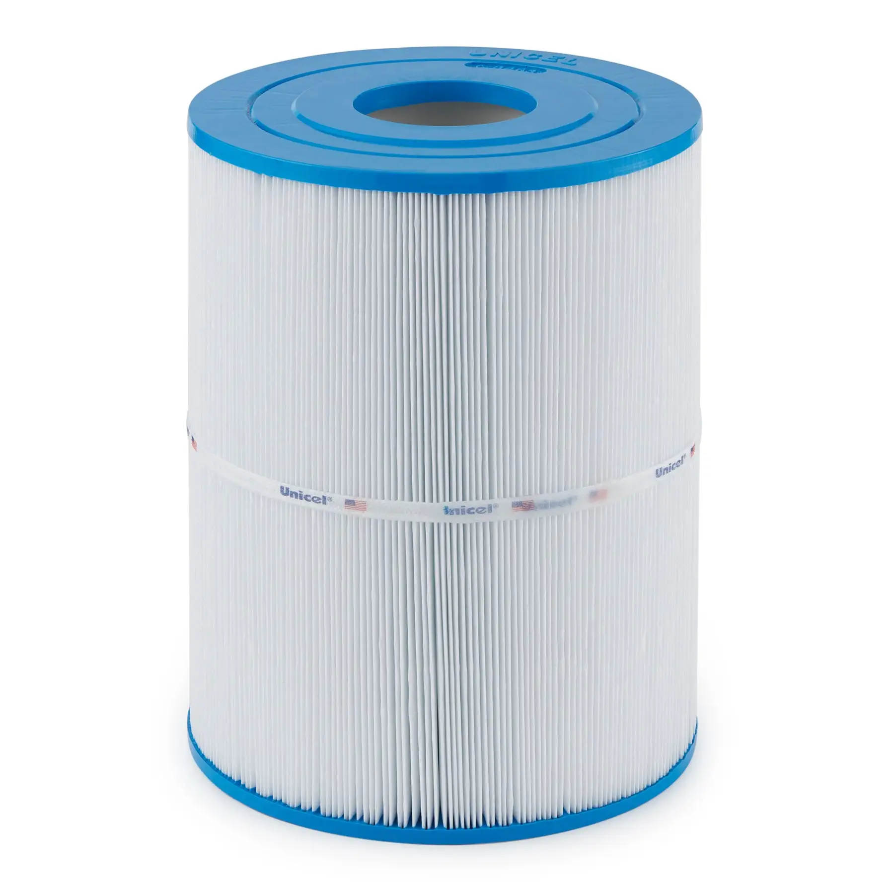 Unicel C-8465 Replacement 65 Sq Ft Hot Tub Spa Filter Cartridge, 234 Pleats