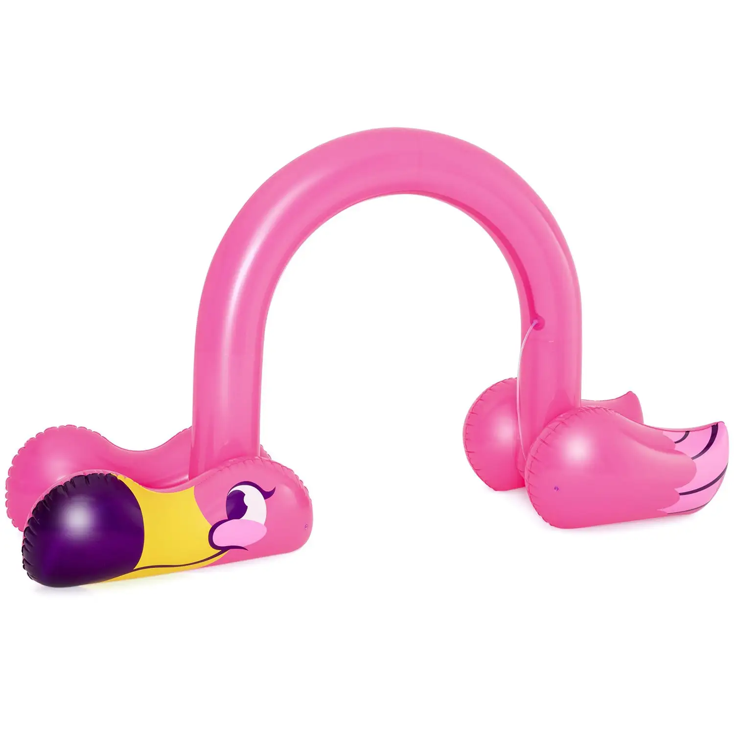 Jumbo Pink Flamingo Inflatable Outdoor Kids Sprinkler