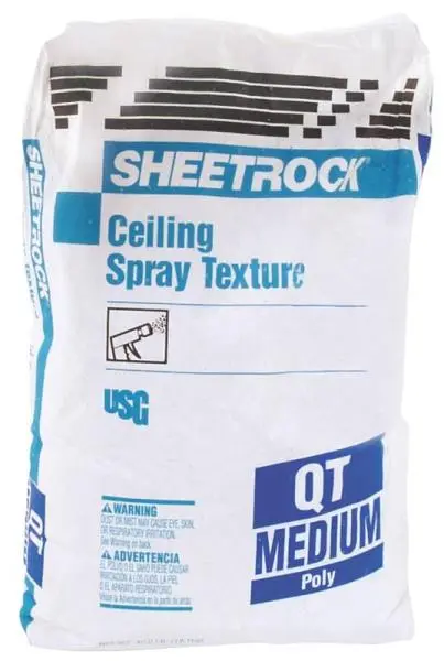 Sheetrock 540795 Ceiling Spray Texture