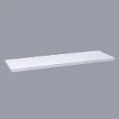 Knape & Vogt 1980WH12X72 Melatex Laminated Shelf 12"X72" - White