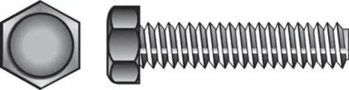 Hillman Fasteners 221035 Hex Tap Bolt