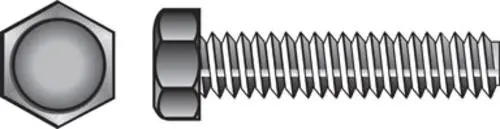 Hillman Fasteners 221037 Hex Tap Bolt