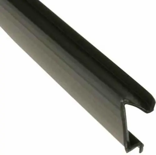 Prime Line P7813 Spline Rigid Vinyl 72" Black