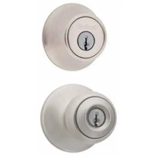 Kwikset 96900-320 Polo Entry Lock Deadbolt