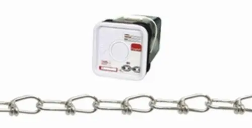 Campbell Chain 0754326 Double Loop Tenso Chain 750' #3