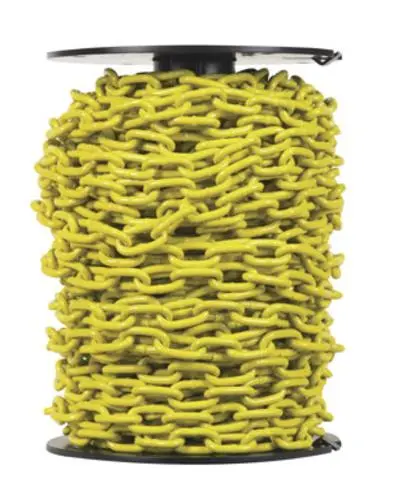 Campbell Chain PD0725027 Proof Coil Chain 100'