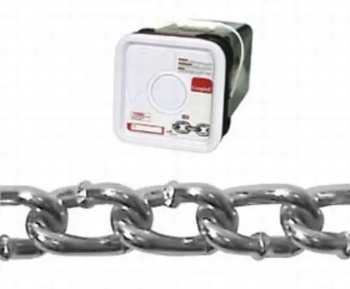 Campbell Chain 0322026 Twist Link Machine Chain 175'