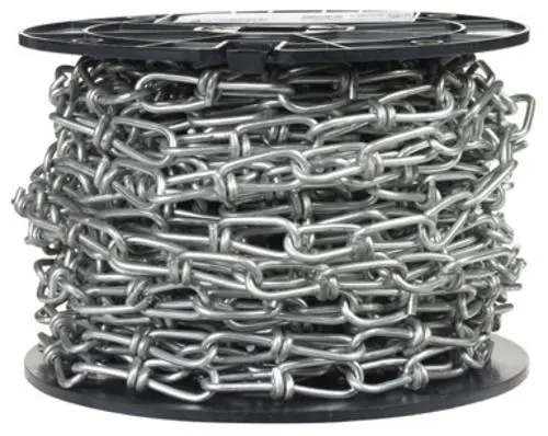 Campbell Chain 0722087 Inco Double Loop Chain 60ft