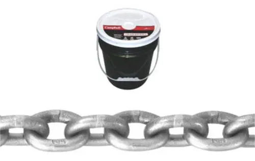 Cambell 0181413 Grade 43 High Test Chain